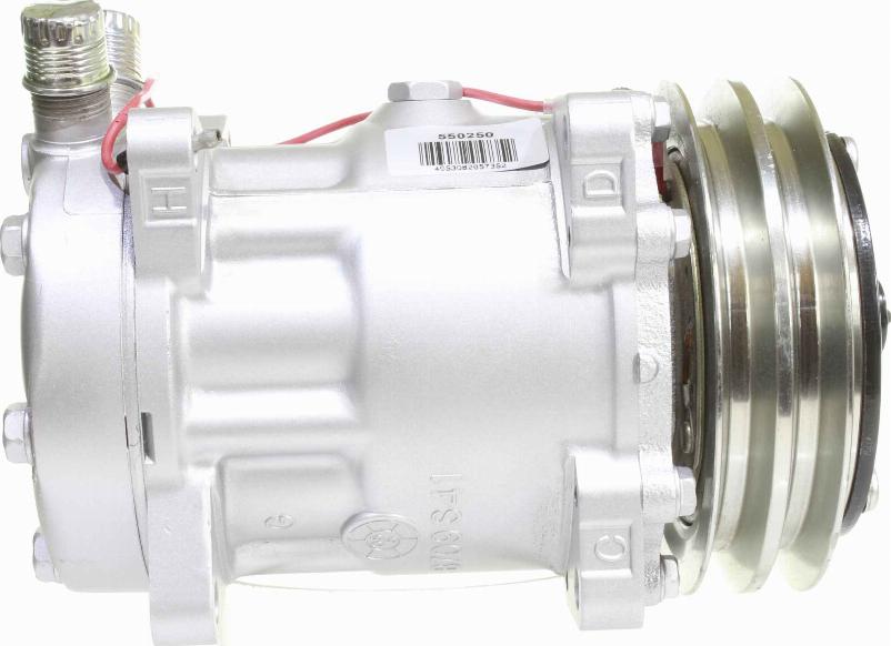 Alanko 10550250 - Compressor, air conditioning autospares.lv