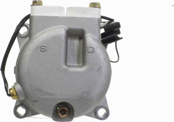 Alanko 10550258 - Compressor, air conditioning autospares.lv