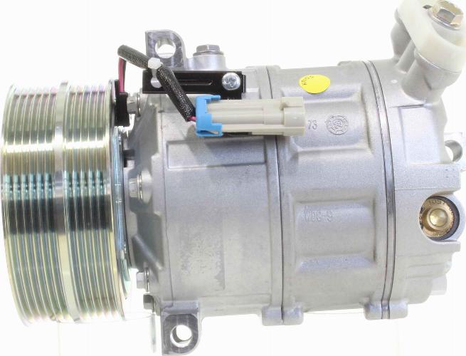 Alanko 10550261 - Compressor, air conditioning autospares.lv