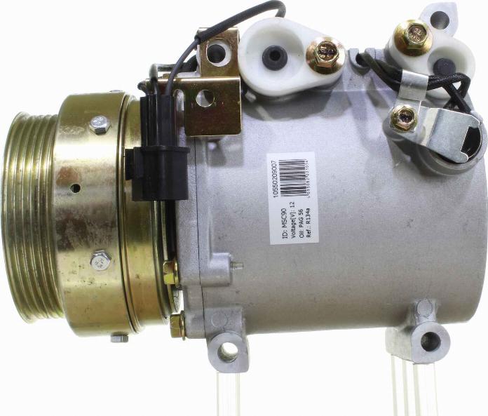 Alanko 10550209 - Compressor, air conditioning autospares.lv