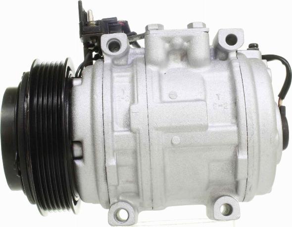 Alanko 10550208 - Compressor, air conditioning autospares.lv