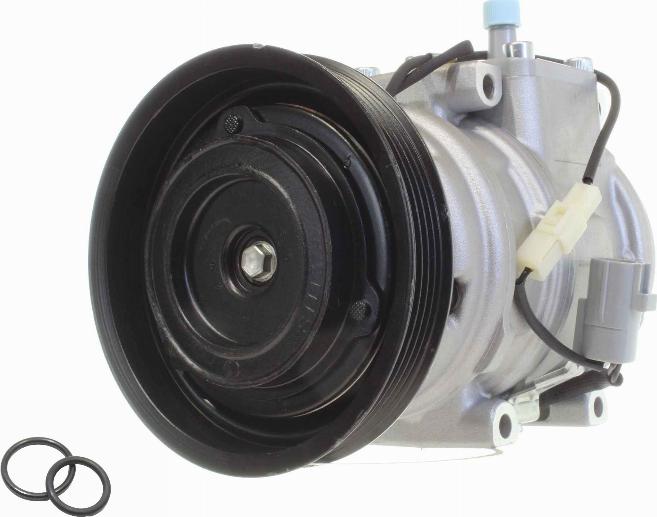 Alanko 10550202 - Compressor, air conditioning autospares.lv