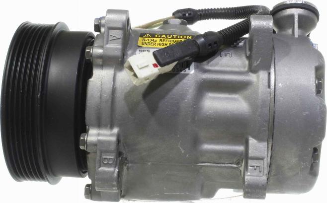 Alanko 10550215 - Compressor, air conditioning autospares.lv