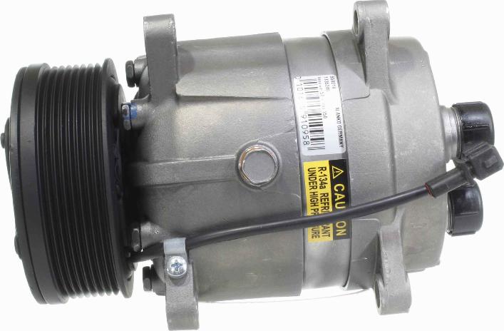 Alanko 10550218 - Compressor, air conditioning autospares.lv