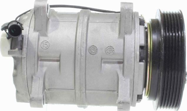 Alanko 10550284 - Compressor, air conditioning autospares.lv