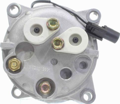 Alanko 10550284 - Compressor, air conditioning autospares.lv