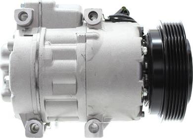 Alanko 10553725 - Compressor, air conditioning autospares.lv