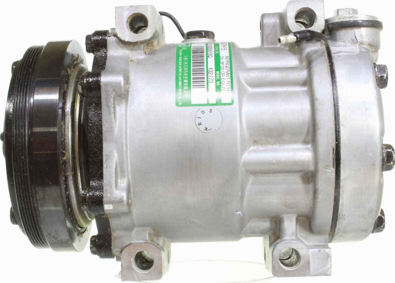 Alanko 10550285 - Compressor, air conditioning autospares.lv