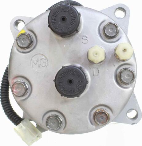 Alanko 10550281 - Compressor, air conditioning autospares.lv