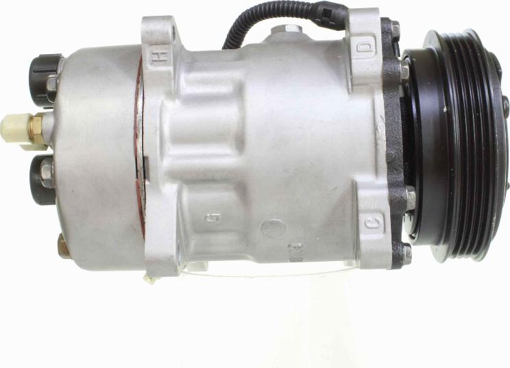 Alanko 10550281 - Compressor, air conditioning autospares.lv