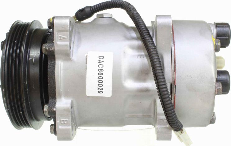 Alanko 10550281 - Compressor, air conditioning autospares.lv
