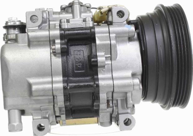 Alanko 10550236 - Compressor, air conditioning autospares.lv