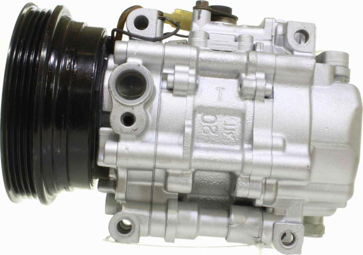 Alanko 10550233 - Compressor, air conditioning autospares.lv