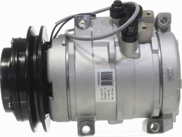 Alanko 10550220 - Compressor, air conditioning autospares.lv