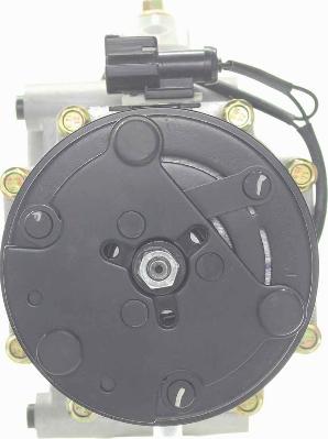 Alanko 10550222 - Compressor, air conditioning autospares.lv