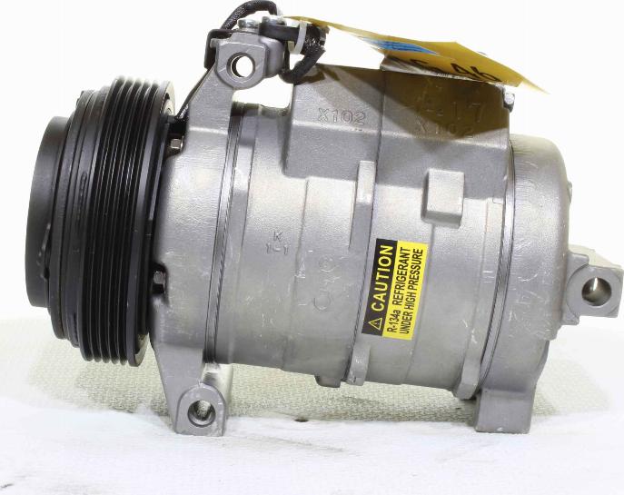 Alanko 10550794 - Compressor, air conditioning autospares.lv