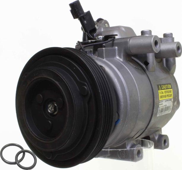 Alanko 10550796 - Compressor, air conditioning autospares.lv