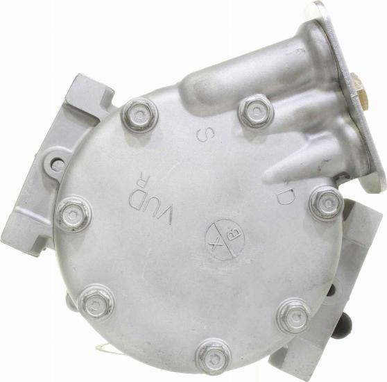 Alanko 10550792 - Compressor, air conditioning autospares.lv