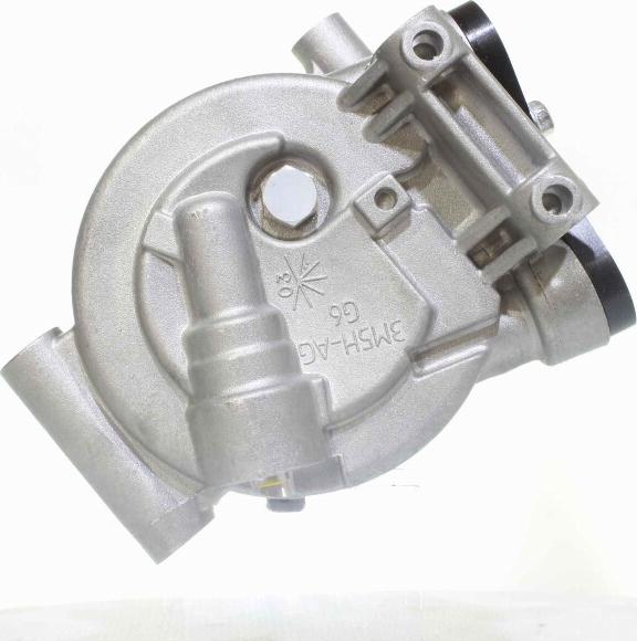 Alanko 10550708 - Compressor, air conditioning autospares.lv