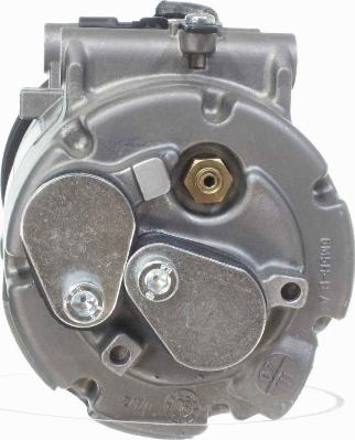 Alanko 10550710 - Compressor, air conditioning autospares.lv