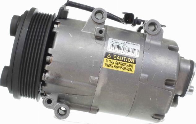 Alanko 10550710 - Compressor, air conditioning autospares.lv