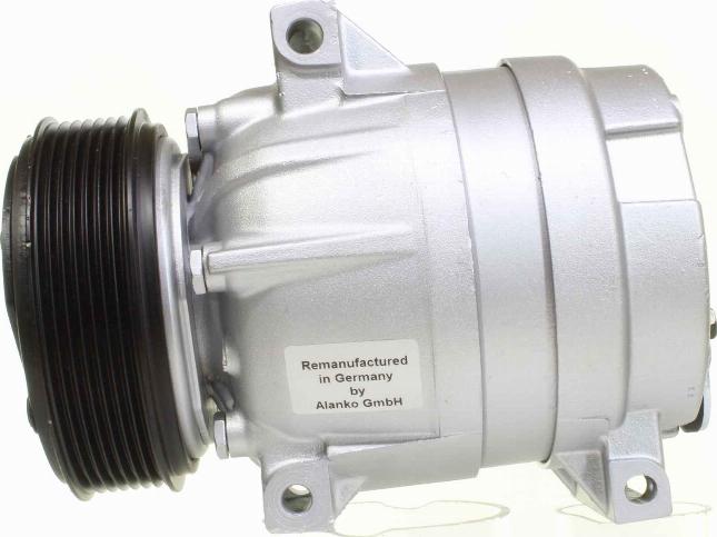 Alanko 10550713 - Compressor, air conditioning autospares.lv