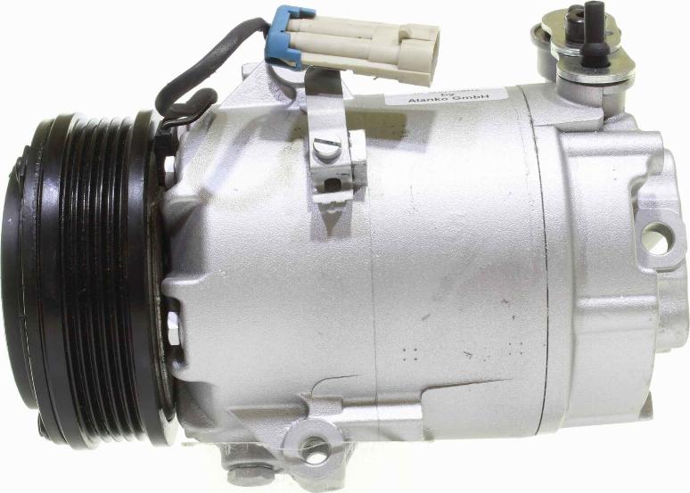 Alanko 10550712 - Compressor, air conditioning autospares.lv