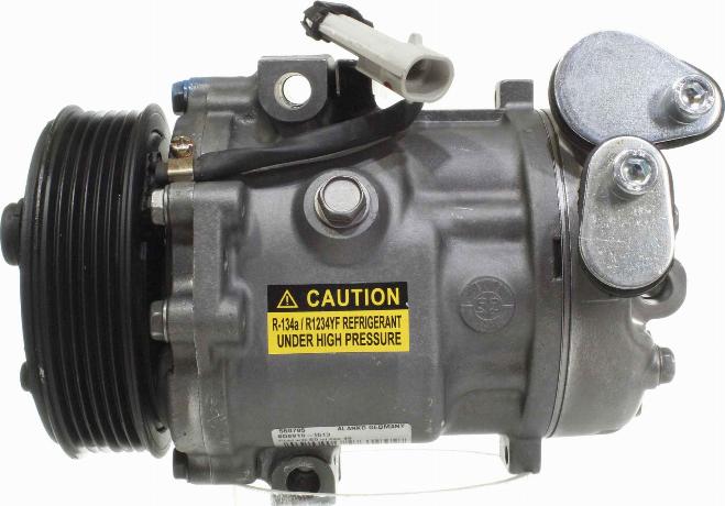 Alanko 10550785 - Compressor, air conditioning autospares.lv