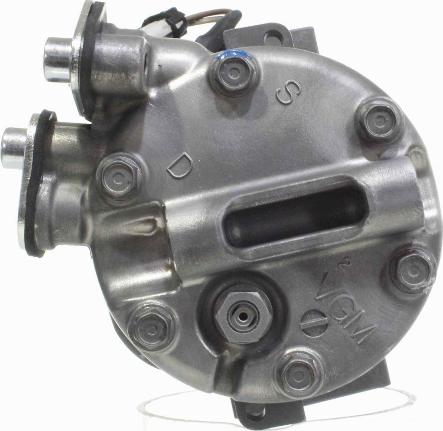 Alanko 10550785 - Compressor, air conditioning autospares.lv