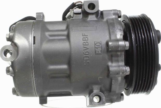 Alanko 10550785 - Compressor, air conditioning autospares.lv