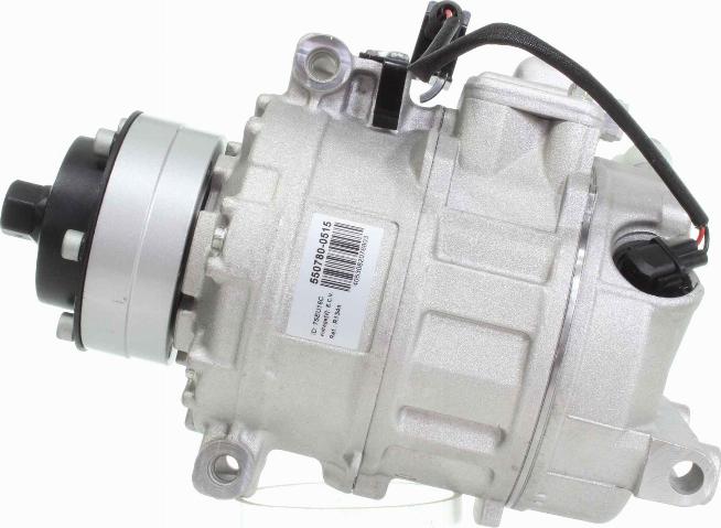 Alanko 10550780 - Compressor, air conditioning autospares.lv