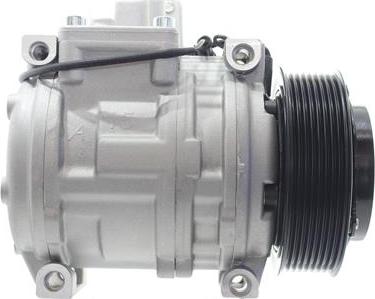 Alanko 11443640 - Alternator autospares.lv