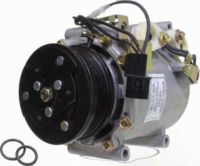 Alanko 10550724 - Compressor, air conditioning autospares.lv