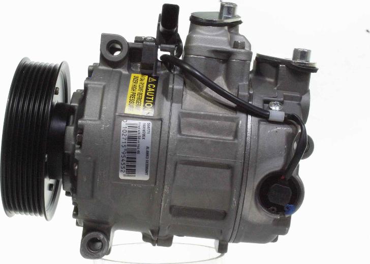 Alanko 10550771 - Compressor, air conditioning autospares.lv