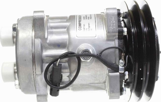 Alanko 10550778 - Compressor, air conditioning autospares.lv