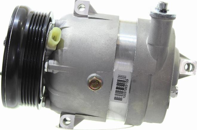 Alanko 10551993 - Compressor, air conditioning autospares.lv