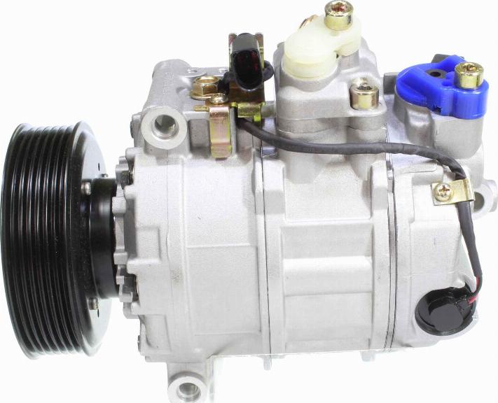 Alanko 10551959 - Compressor, air conditioning autospares.lv