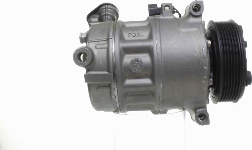 Alanko 10551953 - Compressor, air conditioning autospares.lv