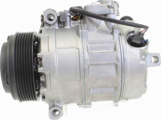 Alanko 10551957 - Compressor, air conditioning autospares.lv