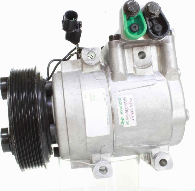 Alanko 10551447 - Compressor, air conditioning autospares.lv