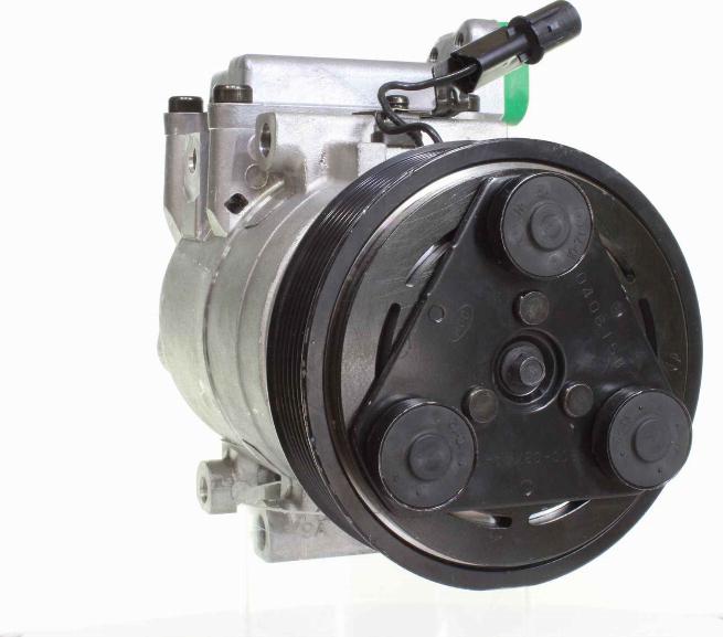 Alanko 10551447 - Compressor, air conditioning autospares.lv