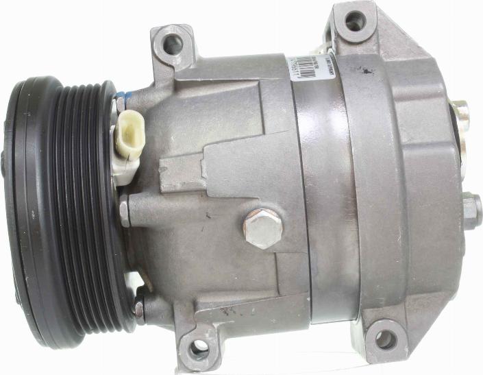 Alanko 10551403 - Compressor, air conditioning autospares.lv