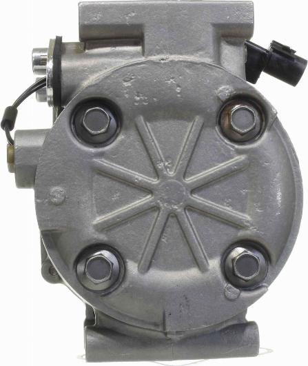 Alanko 10551407 - Compressor, air conditioning autospares.lv