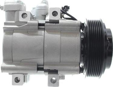 Alanko 10551413 - Compressor, air conditioning autospares.lv