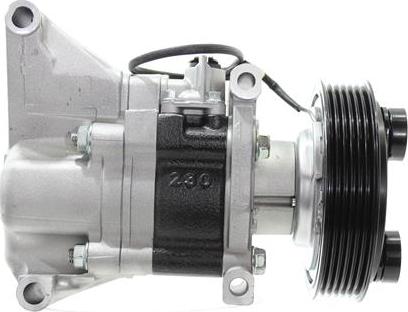 Alanko 10551508 - Compressor, air conditioning autospares.lv