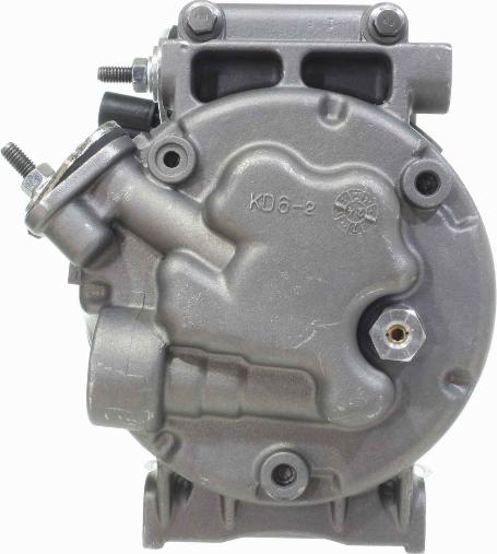 Alanko 10551511 - Compressor, air conditioning autospares.lv