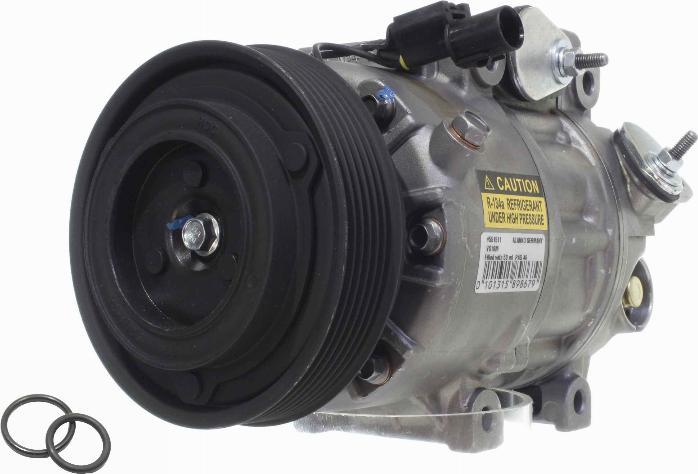 Alanko 10551511 - Compressor, air conditioning autospares.lv