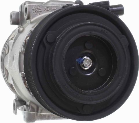 Alanko 10551511 - Compressor, air conditioning autospares.lv