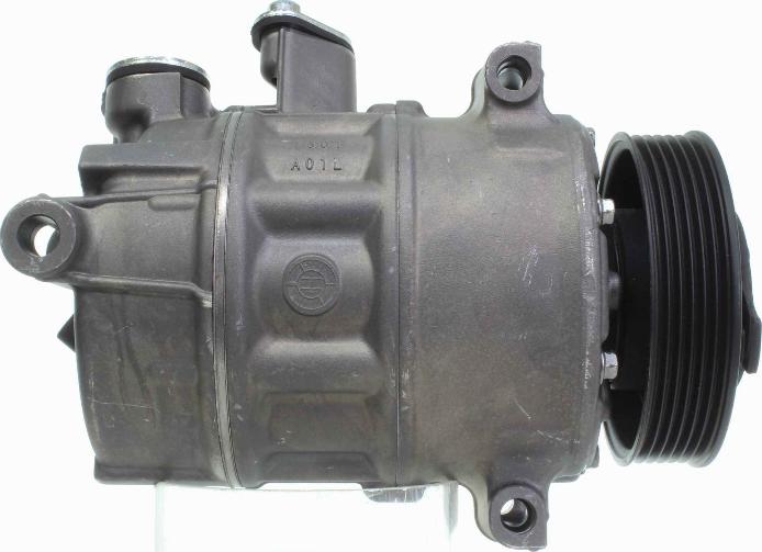 Alanko 10551522 - Compressor, air conditioning autospares.lv