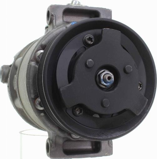 Alanko 10551522 - Compressor, air conditioning autospares.lv